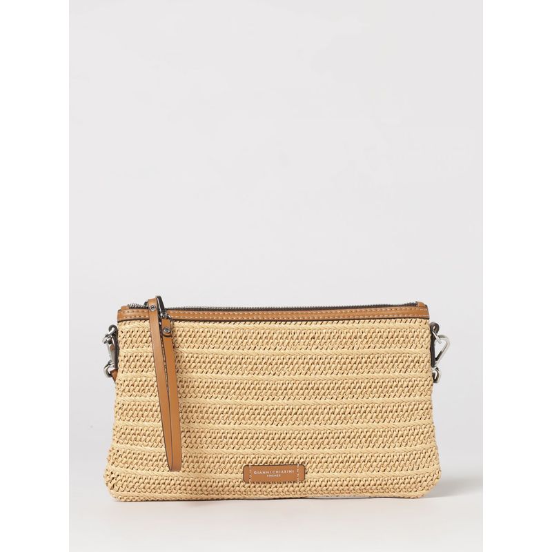 Gianni Chiarini Clutch Woman Natural